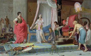 Cleopatra by A. Benini
